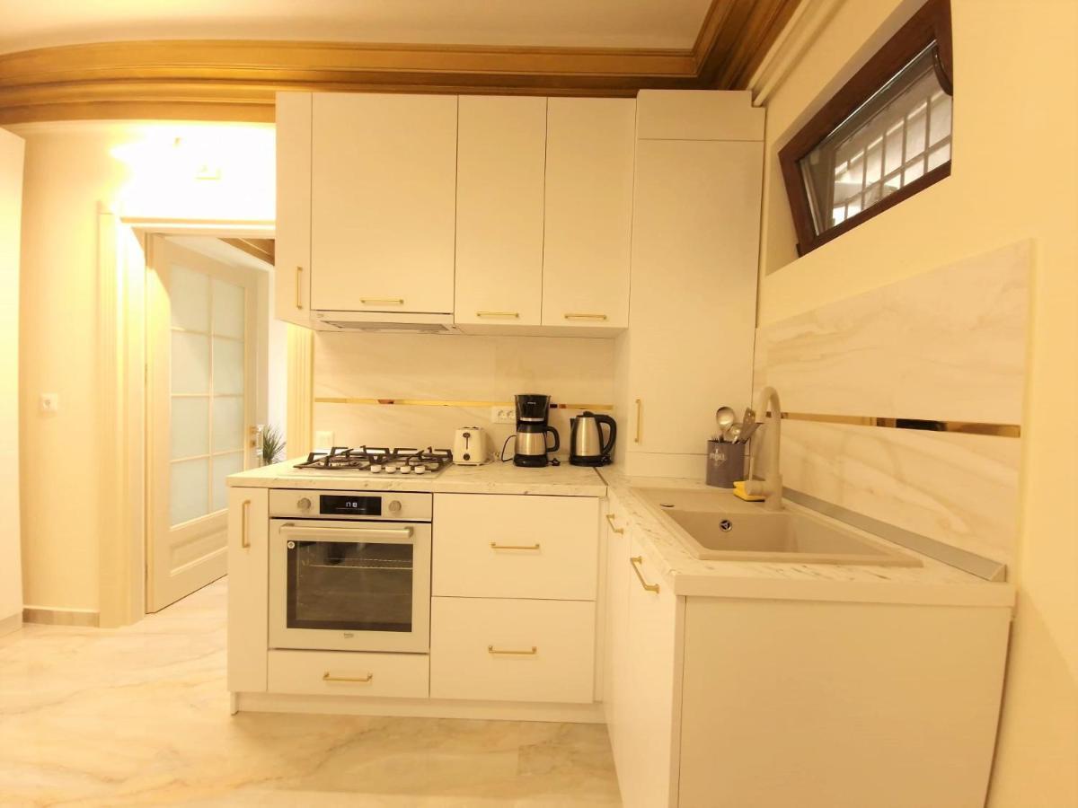 Laroka House Luxury Apartment City Center Universitate Bukarest Eksteriør billede