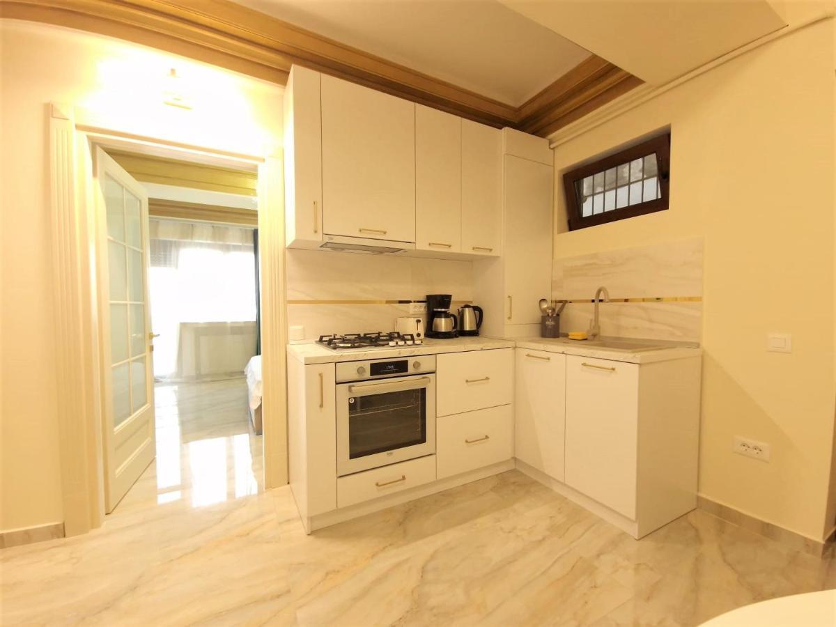 Laroka House Luxury Apartment City Center Universitate Bukarest Eksteriør billede
